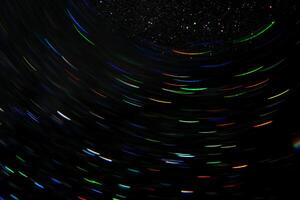 New Year and abstract background abstract background. Perfect for astrological forecasts. photo
