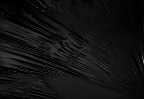 Plastic Wrap Texture on Dark Background, Versatile Overlay for Creative Design photo