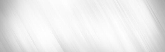Modern Abstract White and Silver Gradient with Soft Tech Diagonal Pattern on Metal Texture Background photo