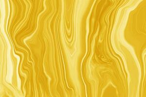 Cyan and Yellow Marble Pattern Texture Abstract Background, Suitable for Wallpaper or Background Use photo