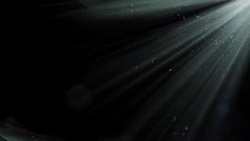 Abstract Pattern of Colorful Light Rays and Sunbeams on Shiny Dirty Screen, Alpha Channel Stage Light Concept photo