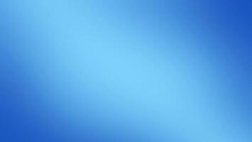 Abstract Blue Gradient Background with Clean and Bright Blur Effect photo