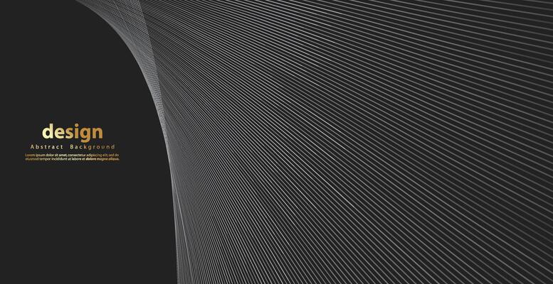 Striped texture, Abstract warped Diagonal Striped Background, wave lines texture. Brand new style for your business design, template for your ideas
