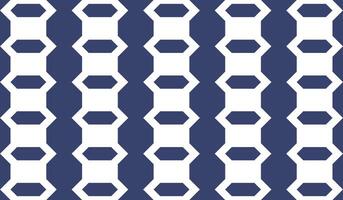 hexa, rhombus shape pattern on white background design banner. vector