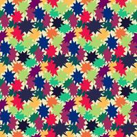 Seamless pattern. Aztec geometric background. Can be used in textile design, web design for making of clothes, accessories, decorative paper, backpack, wrapping, envelope, tile, etc. vector