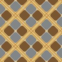 Seamless pattern. Aztec geometric background. Can be used in textile design, web design for making of clothes, accessories, decorative paper, backpack, wrapping, envelope, tile, etc. vector