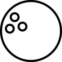 Ball icon symbol image vector