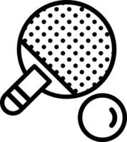 Ball icon symbol image vector