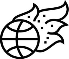 Ball icon symbol image vector