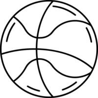 Ball icon symbol image vector