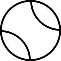 Ball icon symbol image vector