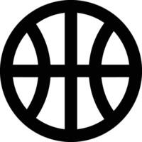 Ball icon symbol image vector