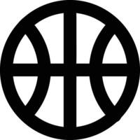 Ball icon symbol image vector