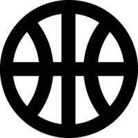 Ball icon symbol image vector