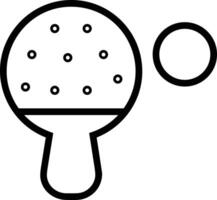 Ball icon symbol image vector