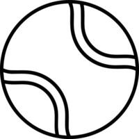 Ball icon symbol image vector