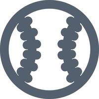Ball icon symbol image vector
