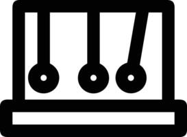 Ball icon symbol image vector