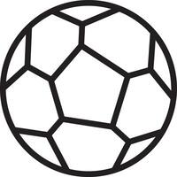 Ball icon symbol image vector