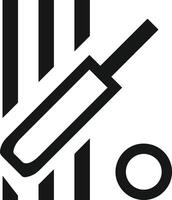 Ball icon symbol image vector