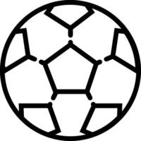 Ball icon symbol image vector