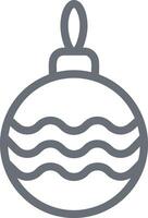 Ball icon symbol image vector