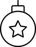 Ball icon symbol image vector