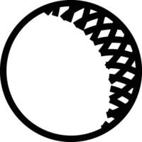 Ball icon symbol image vector