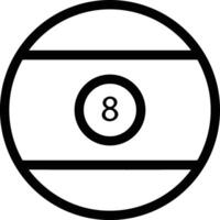 Ball icon symbol image vector