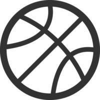 Ball icon symbol image vector