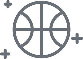 Ball icon symbol image vector
