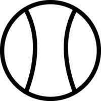 Ball icon symbol image vector