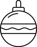 Ball icon symbol image vector