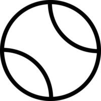 Ball icon symbol image vector
