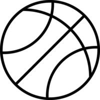 Ball icon symbol image vector