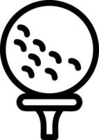 Ball icon symbol image vector