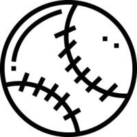 Ball icon symbol image vector