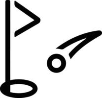 Ball icon symbol image vector