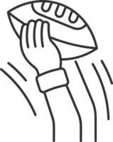 Ball icon symbol image vector