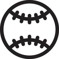 Ball icon symbol image vector