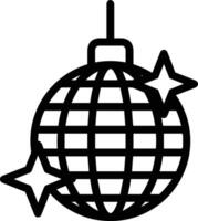 Ball icon symbol image vector