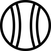 Ball icon symbol image vector