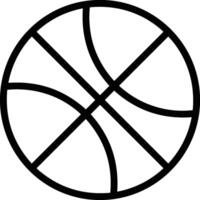 Ball icon symbol image vector