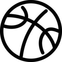 Ball icon symbol image vector