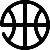 Ball icon symbol image vector