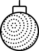 Ball icon symbol image vector
