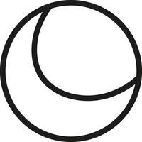 Ball icon symbol image vector