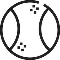 Ball icon symbol image vector