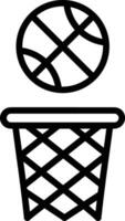 Ball icon symbol image vector