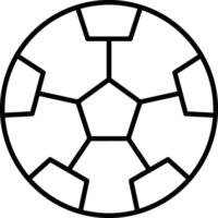 Ball icon symbol image vector